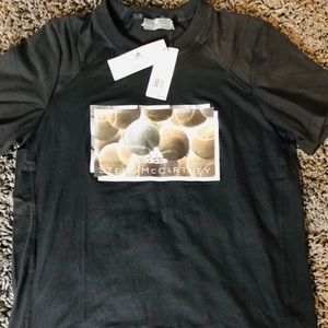 Adidas x Stella McCartney T-shirt size L